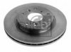 FEBI BILSTEIN 10625 Brake Disc